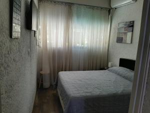 Apartamento con entrada independiente y jardín
