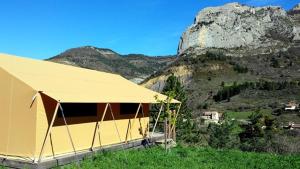 Campings Camping les Princes d'Orange : photos des chambres