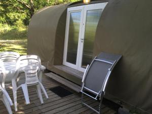 Campings Camping les Princes d'Orange : photos des chambres