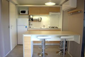 Campings Camping les Princes d'Orange : photos des chambres