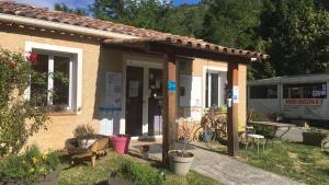 Campings Camping les Princes d'Orange : photos des chambres