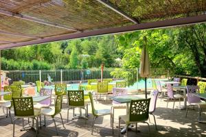 Campings Camping les Princes d'Orange : photos des chambres