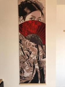 Le Fuji centre la Brèche wifi calme vue jardin