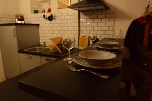 Appartements Le repere, pour fan de sorcellerie ! : photos des chambres