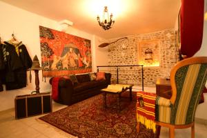 Appartements Le repere, pour fan de sorcellerie ! : photos des chambres