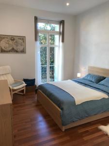 Appartements Menton vue jardins Bioves spacieux 2 pieces 52m2 en hypercentre : photos des chambres