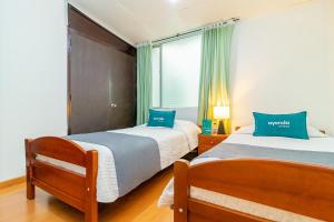 Ayenda 1080 Bogotá Alpes Castellana