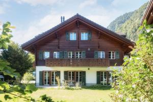 Apartment Silberdistel room in CityChalet