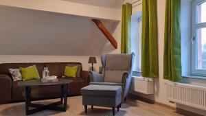 Ferienwohnung auf Vierseitenhof