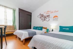 Ayenda 1080 Bogotá Alpes Castellana