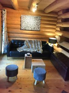 Chalets Chalet Les Pins Blancs : photos des chambres