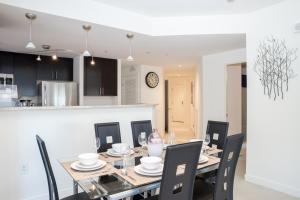 Arlington 2BR 2Ba Fully Furnished Apartment in Crystal City apts