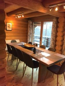 Chalets Chalet Les Pins Blancs : photos des chambres