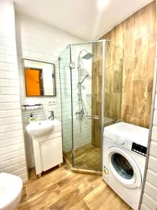 Snow Forest Bakuriani Apartment 10