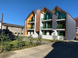 Snow Forest Bakuriani Apartment 10