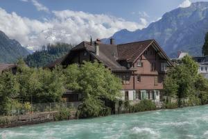 Studio River room in CityChalet historic