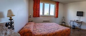 Hotels Hotel Le Boischaut - Citotel Chateauroux : Chambre Double (2 Personnes)