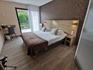 Hotels Hotel au Moyne De Saire : photos des chambres