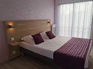 Hotels Hotel Logis Au Moyne de Saire : photos des chambres