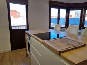 102A Apartamento moderno 2 habitaciones