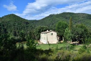 Maisons d'hotes Les Jardins de Falguiere : photos des chambres