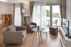 Appartements Domitys - La Majolique : photos des chambres