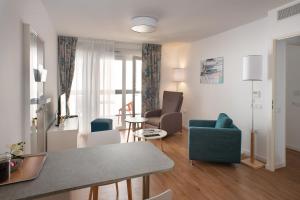 Appartements Domitys - La Majolique : photos des chambres