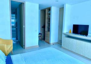 Apartamento en Blue Gardens familiar Barranquilla