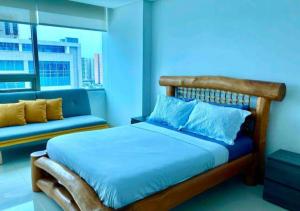 Apartamento en Blue Gardens familiar Barranquilla