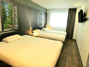 Hotels B&B HOTEL Cambrai : Chambre Quadruple