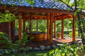 Condominio Aliwén Cabañas