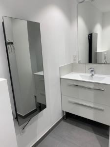 Appartements Appartement le Saint Simond : photos des chambres