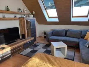 Berik Pécs Apartman - Üszögpuszta