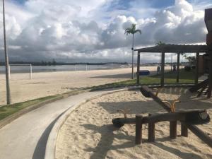 Arraial do cabo golden Lake