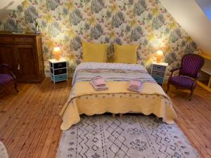 Villa lINSOUCIANCE en Champagne