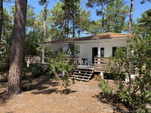 Appartements Chalet Mavalear naturiste La Jenny : photos des chambres