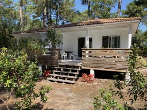 Appartements Chalet Mavalear naturiste La Jenny : photos des chambres