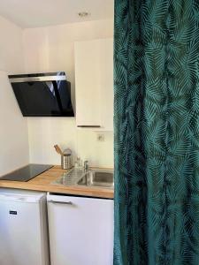 Appartements Chalet Mavalear naturiste La Jenny : photos des chambres