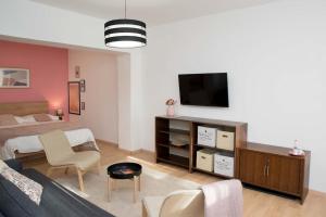 Studio apartman Rossa