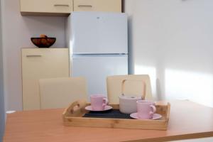 Studio apartman Rossa