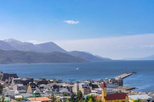 Departamento céntrico con vistas únicas