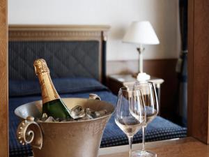 Grand Hotel De La Ville