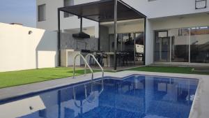 New House with Private Pool
