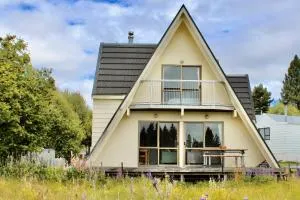 Arosa - Lake Tekapo - 弗朗兹约瑟夫