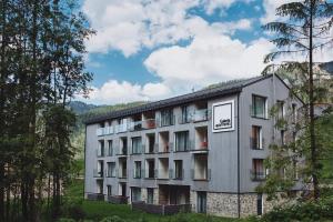 Apartmány Štiavnica & Ďurková - Galeria Apartments Jasná Lúčky