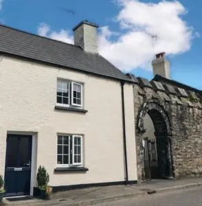 Church Gate Cottage - Bridestowe - Sourton