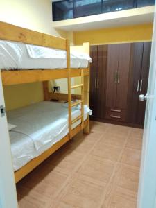 Hostería "Don Pelu" - Máncora, Piura