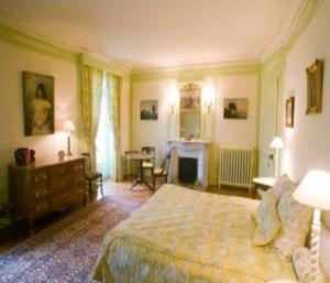 B&B / Chambres d'hotes Chateau de Sarceaux : photos des chambres