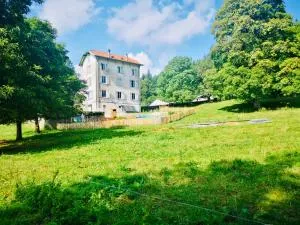 Le Grand Dehors 01 - Brénod