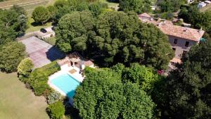 B&B / Chambres d'hotes Bastide Beaudinard : photos des chambres